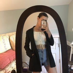 Black Rouje Blazer, size 36